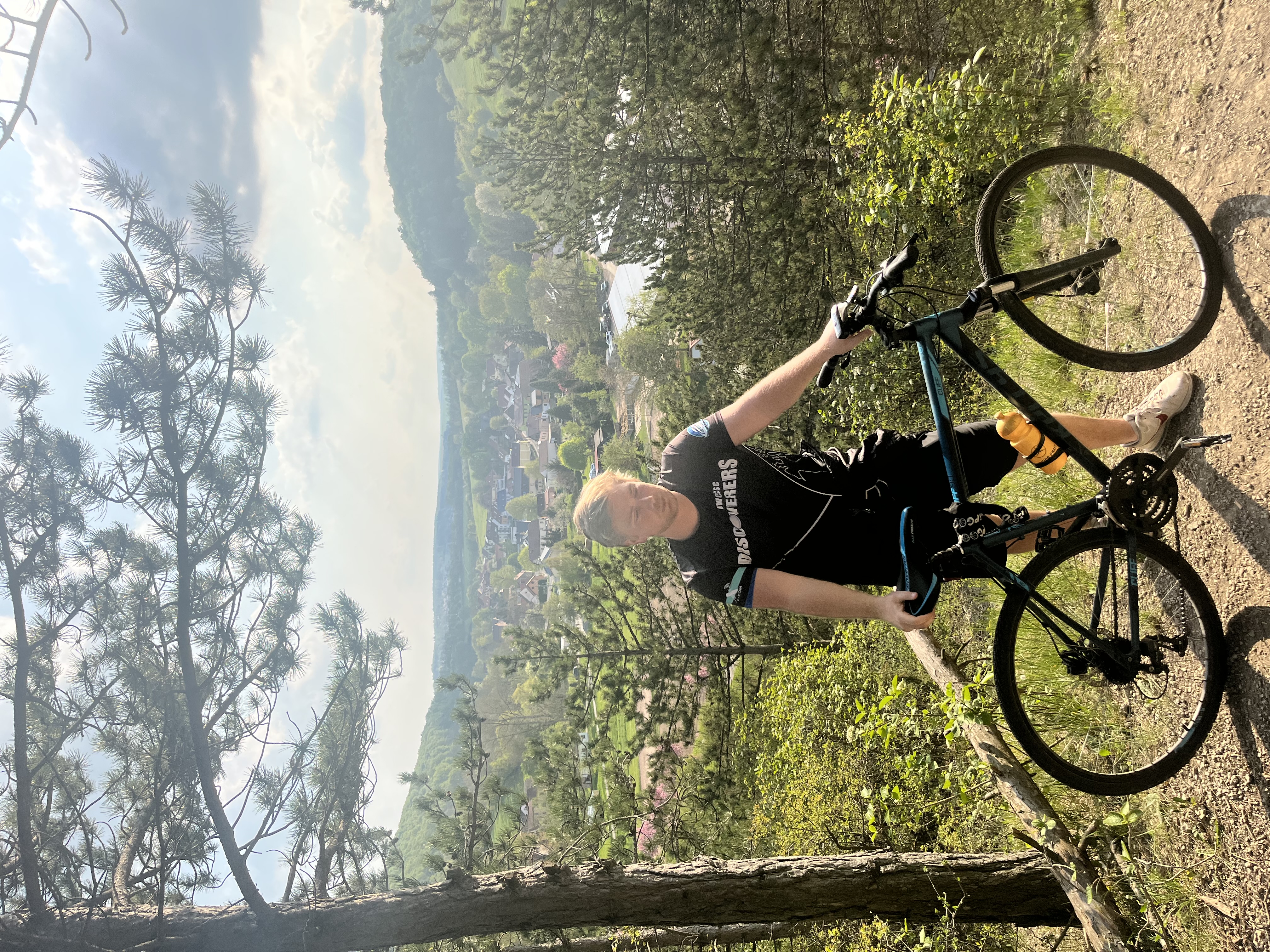 Cycling scene in Germany