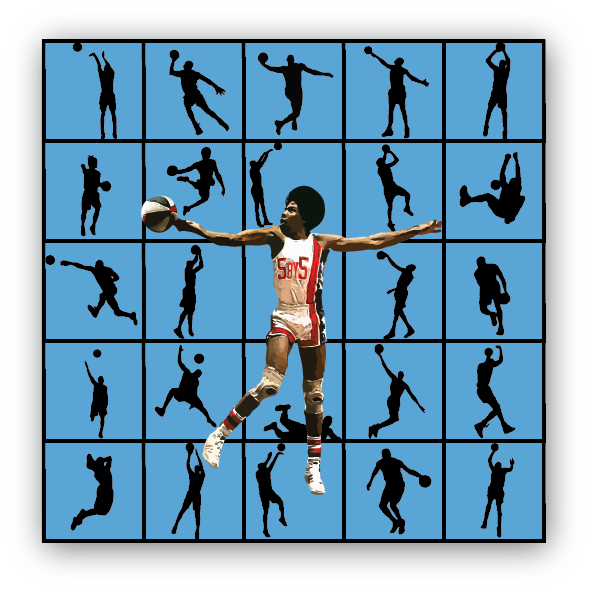 5 By 5 Basketball